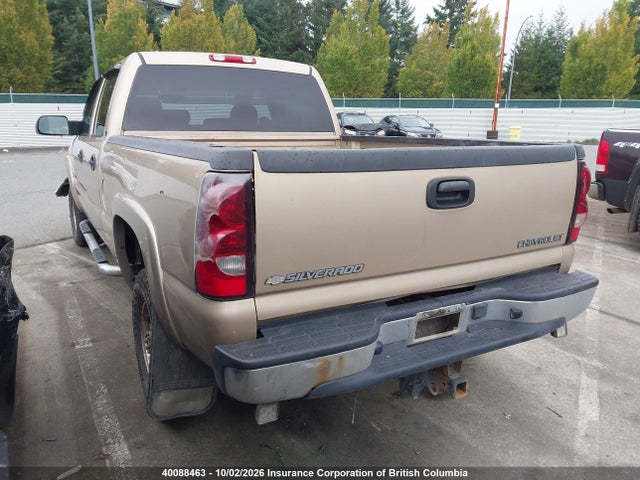 Aukcja sprzedaży 2004 Chevrolet Silverado K2500 Heavy Duty, vin: 1GCHK23U04F119340, numer aukcji: 40088463