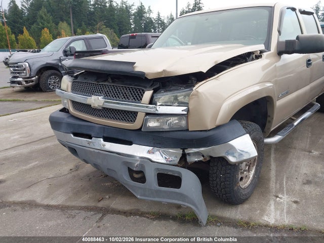 Aukcja sprzedaży 2004 Chevrolet Silverado K2500 Heavy Duty, vin: 1GCHK23U04F119340, numer aukcji: 40088463