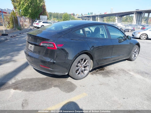Tesla MODEL 3 2022 5YJ3E1EAXNF357121 Image 4