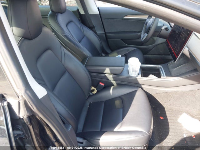 Tesla MODEL 3 2022 5YJ3E1EAXNF357121 Image 5