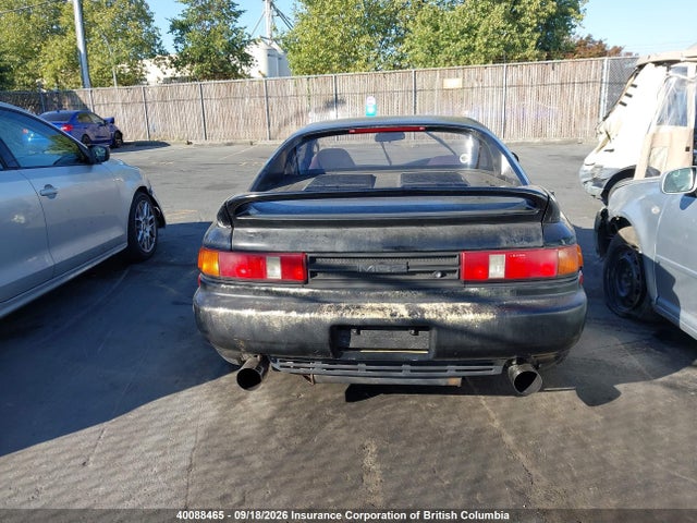 Продажа на аукционе авто 1992 Toyota Mr2, vin: SW200068329, номер лота: 40088465