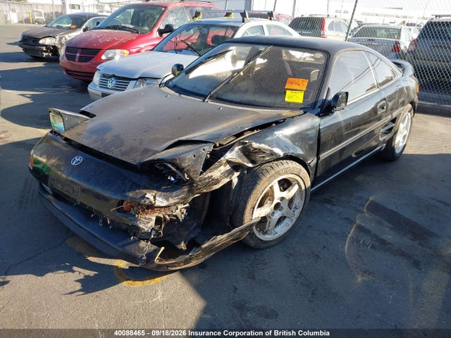 Продажа на аукционе авто 1992 Toyota Mr2, vin: SW200068329, номер лота: 40088465