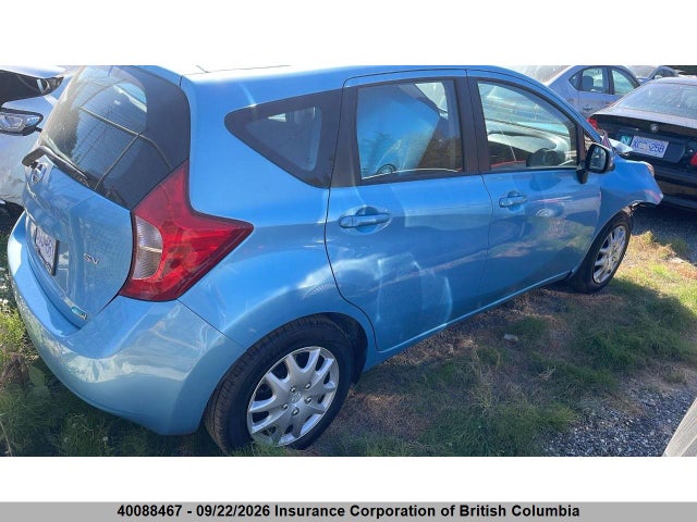 Nissan Versa 2014 3N1CE2CP3EL416088 Image 4