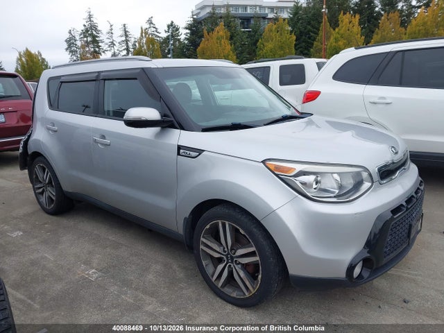 Продаж на аукціоні авто 2014 Kia Soul, vin: KNDJX3A59E7714235, номер лоту: 40088469
