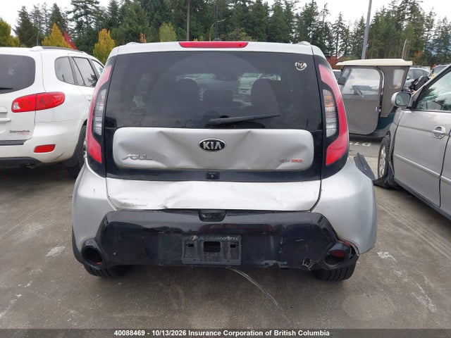 Продаж на аукціоні авто 2014 Kia Soul, vin: KNDJX3A59E7714235, номер лоту: 40088469