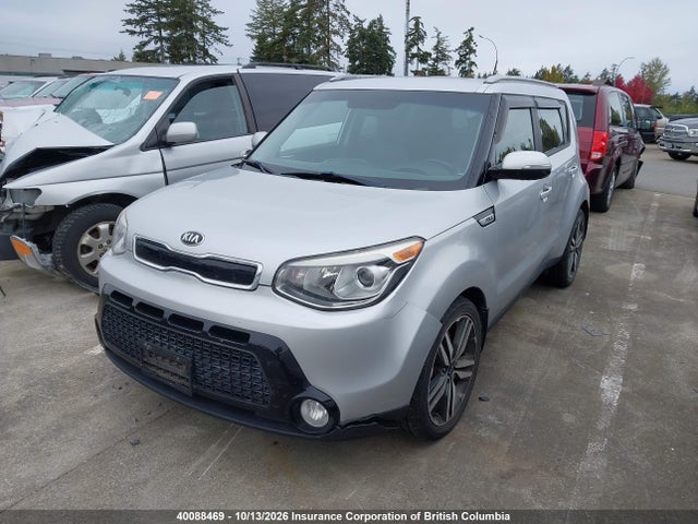 Продаж на аукціоні авто 2014 Kia Soul, vin: KNDJX3A59E7714235, номер лоту: 40088469