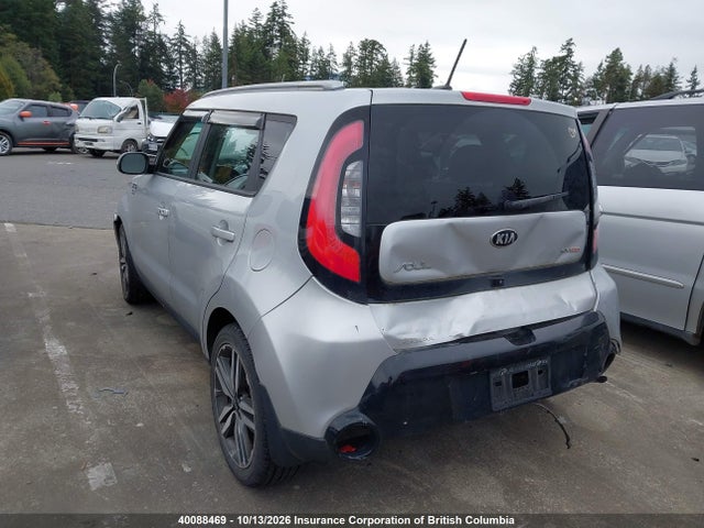 Продаж на аукціоні авто 2014 Kia Soul, vin: KNDJX3A59E7714235, номер лоту: 40088469