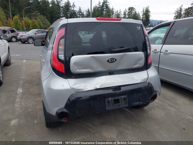 Продаж на аукціоні авто 2014 Kia Soul, vin: KNDJX3A59E7714235, номер лоту: 40088469