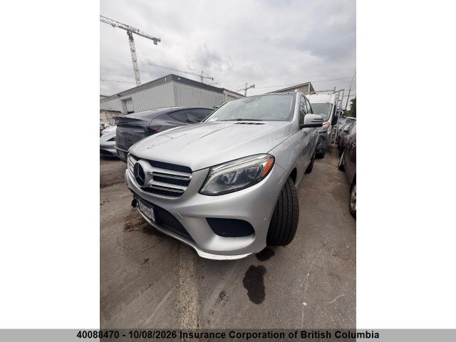 2016 Mercedes-benz Gle 350d 4matic მანქანა იყიდება აუქციონზე, vin: 4JGDA2EB9GA649557, აუქციონის ნომერი: 40088470