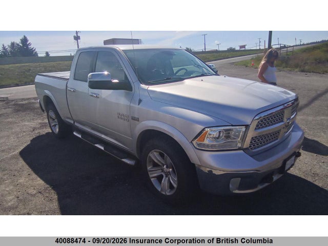Продажа на аукционе авто 2013 Ram 1500 Laramie, vin: 1C6RR7JT4DS554965, номер лота: 40088474