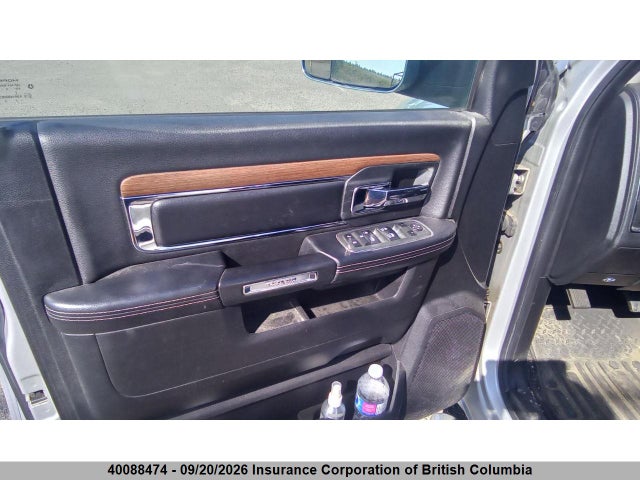Продажа на аукционе авто 2013 Ram 1500 Laramie, vin: 1C6RR7JT4DS554965, номер лота: 40088474