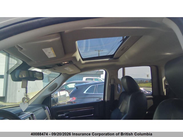 Продажа на аукционе авто 2013 Ram 1500 Laramie, vin: 1C6RR7JT4DS554965, номер лота: 40088474