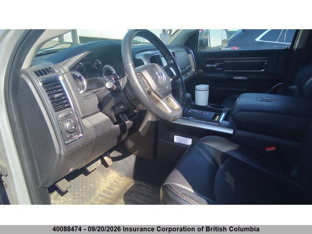 Продажа на аукционе авто 2013 Ram 1500 Laramie, vin: 1C6RR7JT4DS554965, номер лота: 40088474