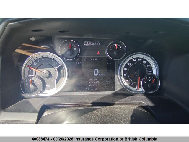 Продажа на аукционе авто 2013 Ram 1500 Laramie, vin: 1C6RR7JT4DS554965, номер лота: 40088474