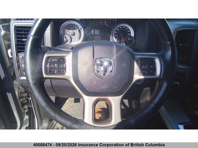 Продажа на аукционе авто 2013 Ram 1500 Laramie, vin: 1C6RR7JT4DS554965, номер лота: 40088474