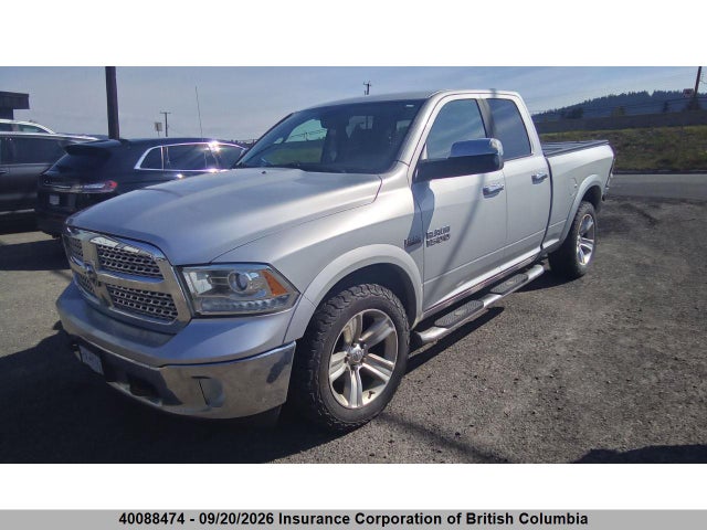 Продажа на аукционе авто 2013 Ram 1500 Laramie, vin: 1C6RR7JT4DS554965, номер лота: 40088474