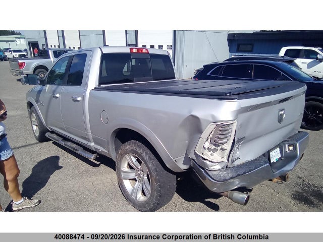 Продажа на аукционе авто 2013 Ram 1500 Laramie, vin: 1C6RR7JT4DS554965, номер лота: 40088474