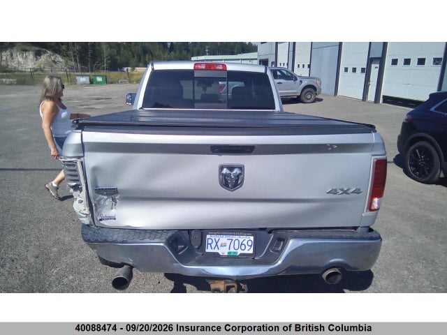 Продажа на аукционе авто 2013 Ram 1500 Laramie, vin: 1C6RR7JT4DS554965, номер лота: 40088474