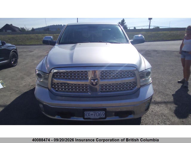 Продажа на аукционе авто 2013 Ram 1500 Laramie, vin: 1C6RR7JT4DS554965, номер лота: 40088474
