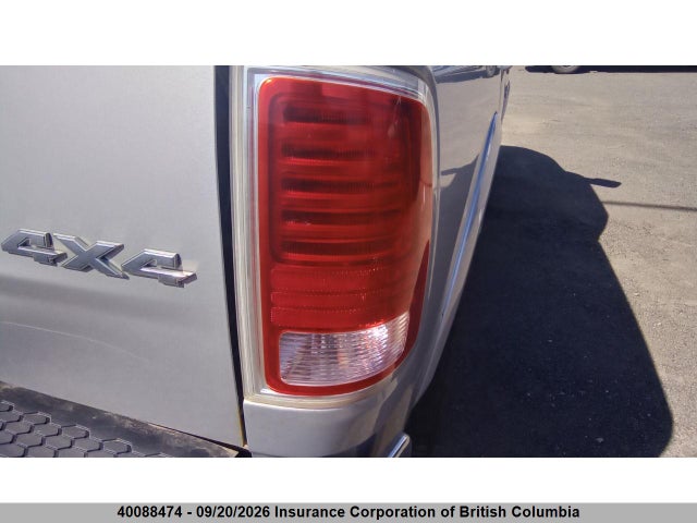 Продажа на аукционе авто 2013 Ram 1500 Laramie, vin: 1C6RR7JT4DS554965, номер лота: 40088474