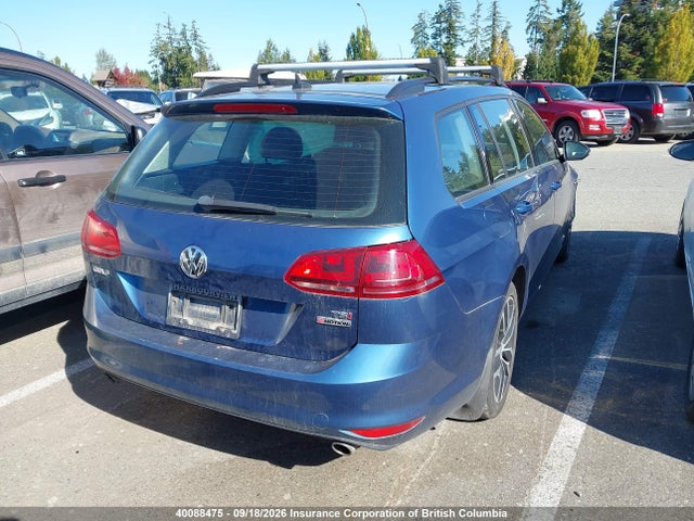 Volkswagen Golf 2017 3VW017AU8HM542573 Image 4