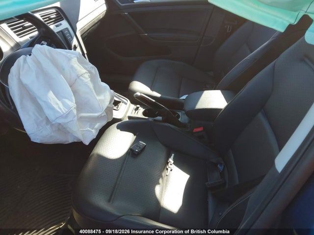 Volkswagen Golf 2017 3VW017AU8HM542573 Image 5