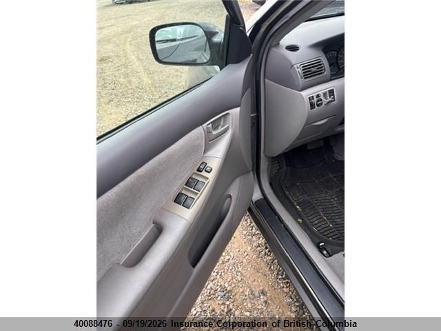 Auction sale of the 2006 Toyota Corolla Ce/le/s, vin: 2T1BR32E96C670038, lot number: 40088476