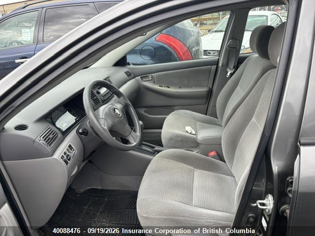 Auction sale of the 2006 Toyota Corolla Ce/le/s, vin: 2T1BR32E96C670038, lot number: 40088476