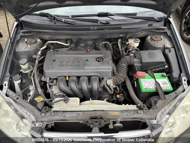 Auction sale of the 2006 Toyota Corolla Ce/le/s, vin: 2T1BR32E96C670038, lot number: 40088476