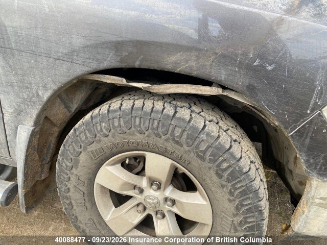 RAM 1500 Slt 2014 1C6RR7GG9ES436230 Image 10