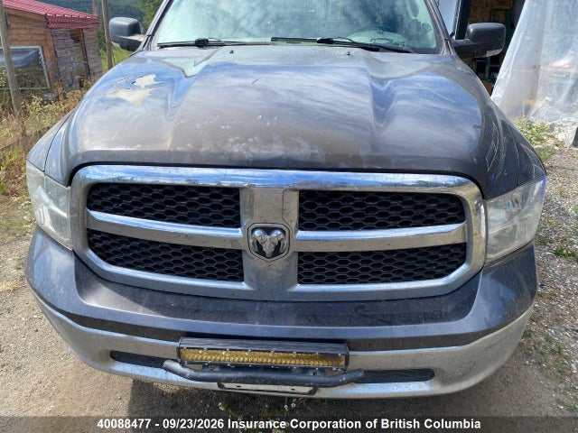 RAM 1500 Slt 2014 1C6RR7GG9ES436230 Image 11
