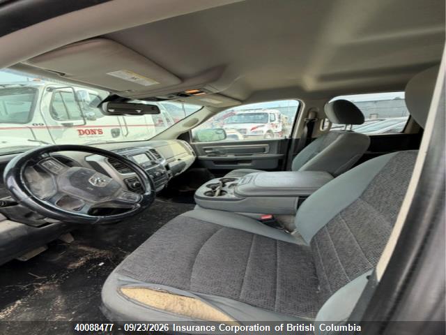 RAM 1500 Slt 2014 1C6RR7GG9ES436230 Image 18