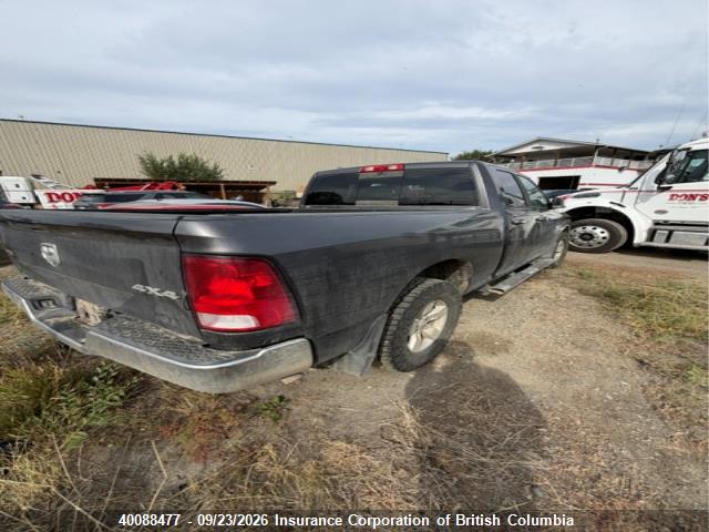 RAM 1500 Slt 2014 1C6RR7GG9ES436230 Image 3