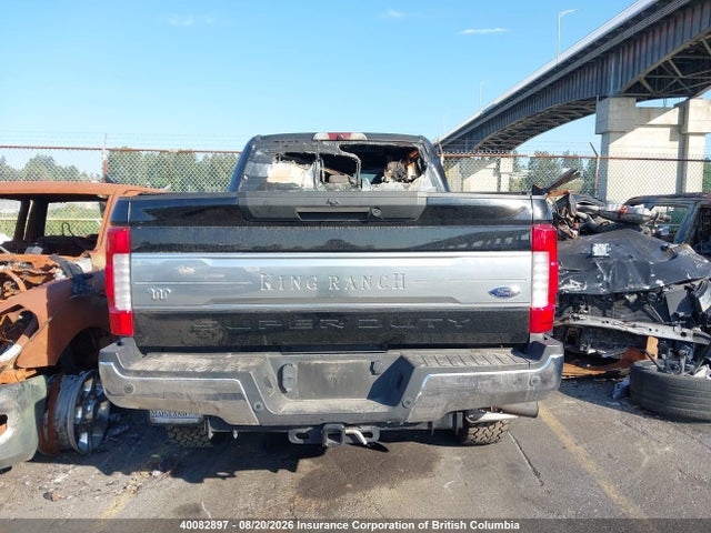 Ford F350 Super Duty 2017 1FT8W3BT6HEE76603 Image 16