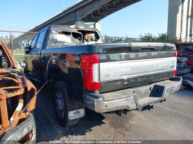 Ford F350 Super Duty 2017 1FT8W3BT6HEE76603 Image 3