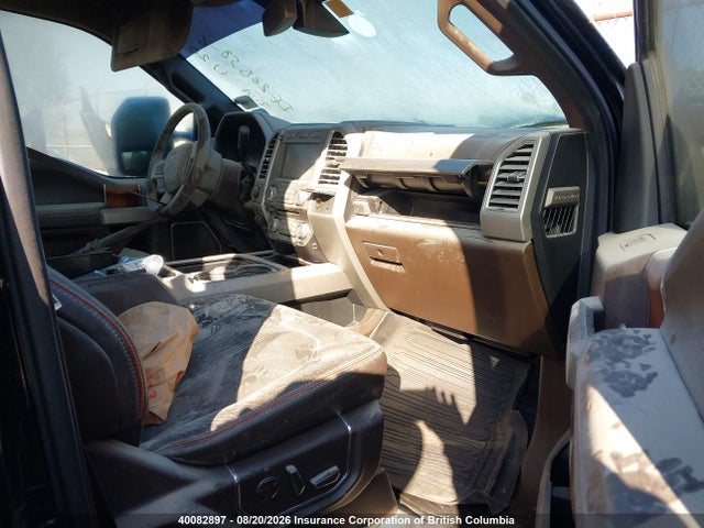 Ford F350 Super Duty 2017 1FT8W3BT6HEE76603 Image 8