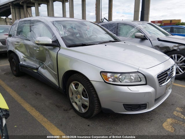 40084490 :رقم المزاد ، YV1MW382392472583 vin ، 2009 Volvo V50 2.4i مزاد بيع