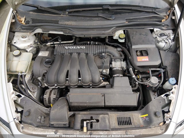 40084490 :رقم المزاد ، YV1MW382392472583 vin ، 2009 Volvo V50 2.4i مزاد بيع
