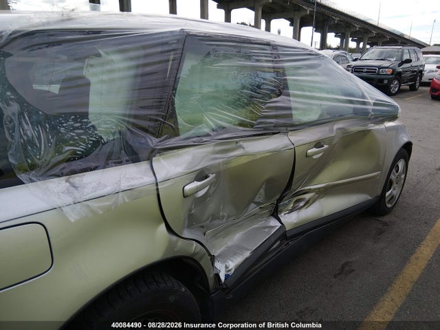 40084490 :رقم المزاد ، YV1MW382392472583 vin ، 2009 Volvo V50 2.4i مزاد بيع