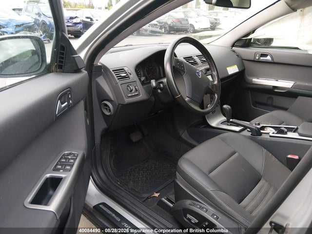 40084490 :رقم المزاد ، YV1MW382392472583 vin ، 2009 Volvo V50 2.4i مزاد بيع