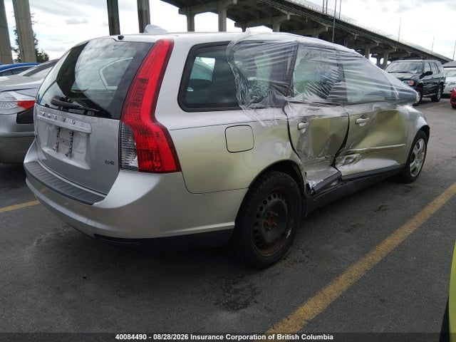 40084490 :رقم المزاد ، YV1MW382392472583 vin ، 2009 Volvo V50 2.4i مزاد بيع