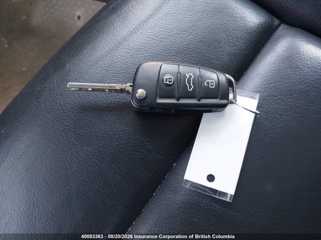 40083363 :رقم المزاد ، WAUKH74F66N076467 vin ، 2006 Audi A6 Avant Quattro مزاد بيع