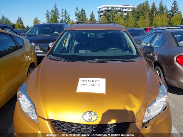 2009 Toyota Matrix მანქანა იყიდება აუქციონზე, vin: 2T1KU40E49C168002, აუქციონის ნომერი: 40088481