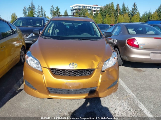 2009 Toyota Matrix მანქანა იყიდება აუქციონზე, vin: 2T1KU40E49C168002, აუქციონის ნომერი: 40088481