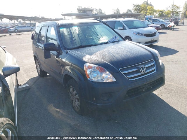 Aukcja sprzedaży 2006 Honda Cr-v, vin: JHLRD788X6C808736, numer aukcji: 40088482