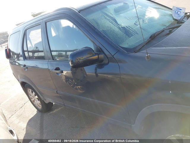 Aukcja sprzedaży 2006 Honda Cr-v, vin: JHLRD788X6C808736, numer aukcji: 40088482