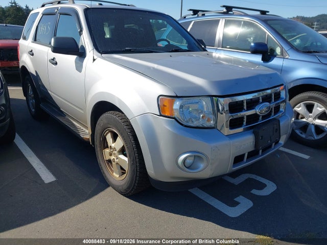 40088483 :رقم المزاد ، 1FMCU93G39KB60420 vin ، 2009 Ford Escape Xlt مزاد بيع