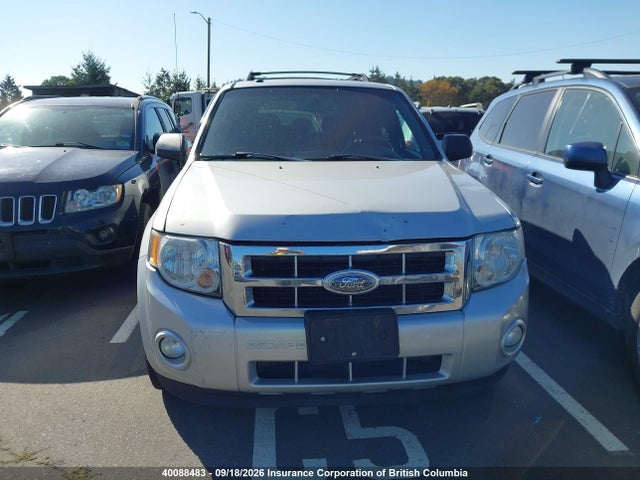 Продажа на аукционе авто 2009 Ford Escape Xlt, vin: 1FMCU93G39KB60420, номер лота: 40088483