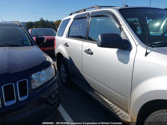 Продажа на аукционе авто 2009 Ford Escape Xlt, vin: 1FMCU93G39KB60420, номер лота: 40088483
