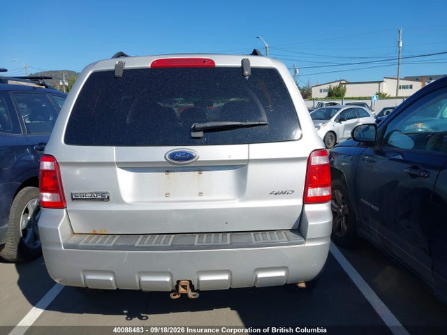 Продажа на аукционе авто 2009 Ford Escape Xlt, vin: 1FMCU93G39KB60420, номер лота: 40088483